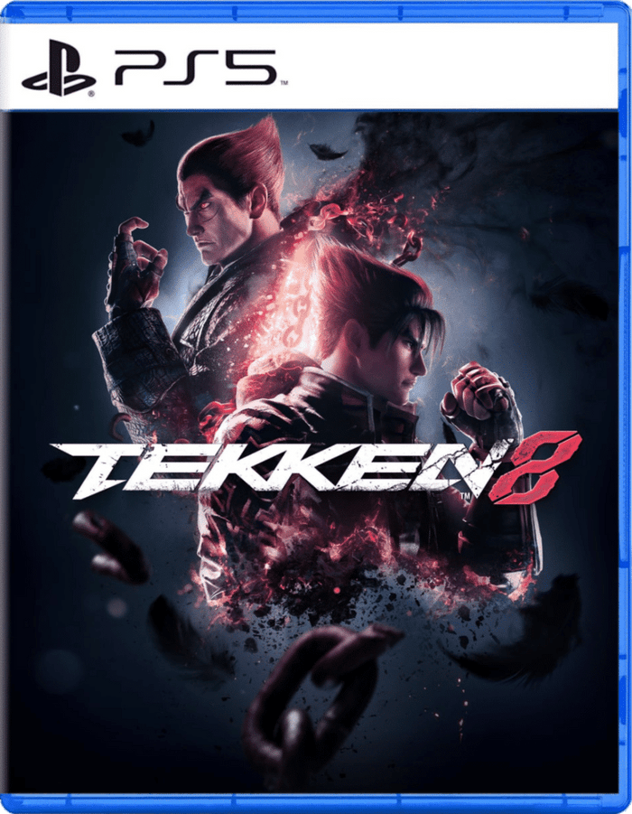 TEKKEN 8 Digital PS5