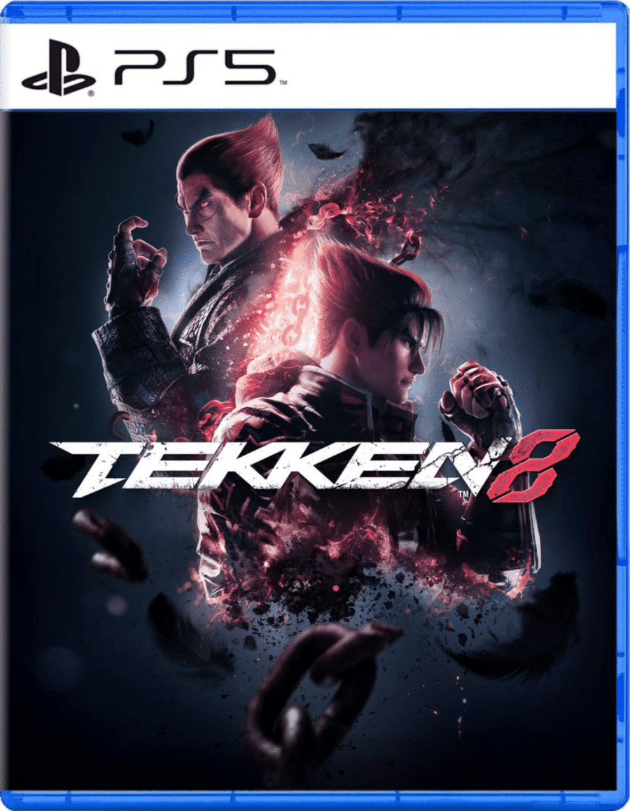 TEKKEN 8 Digital PS5