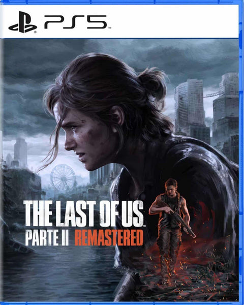 The Last of Us Part II Remastered Digital PS5