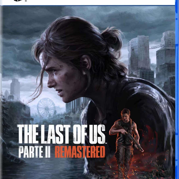 The Last of Us Part II Remastered Digital PS5