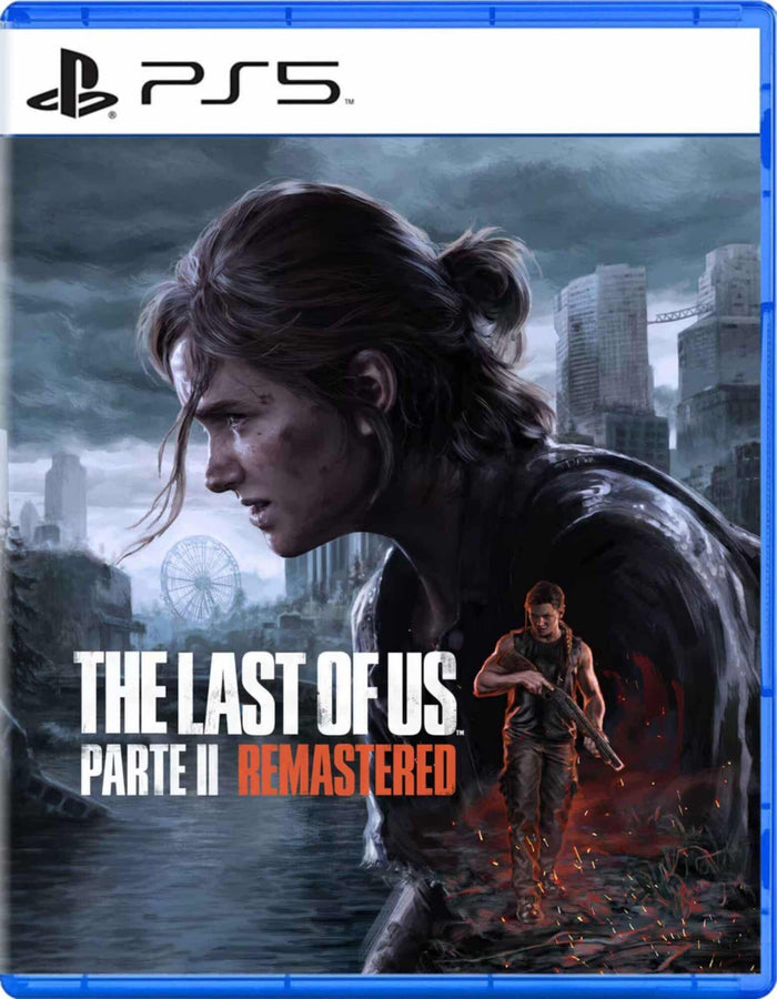 The Last of Us Part II Remastered Digital PS5