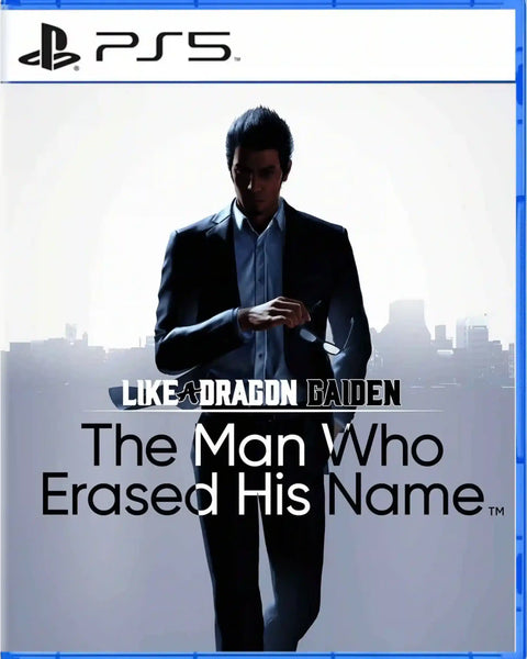 Like a Dragon Gaiden: The Man Who Erased His Name Digital PS5