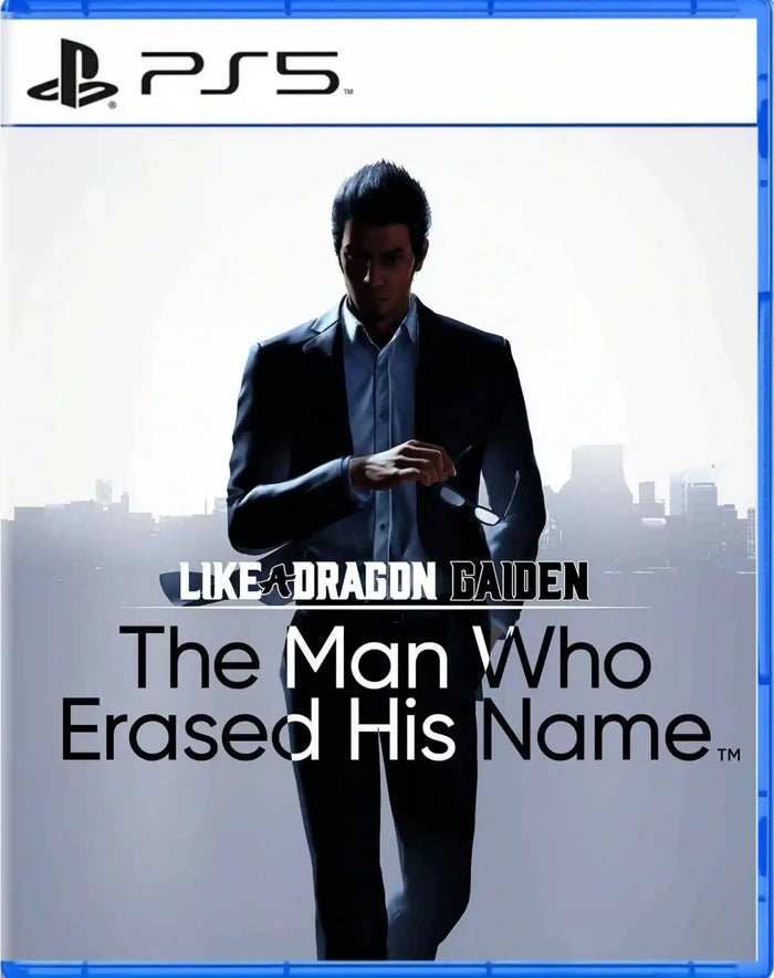 Like a Dragon Gaiden: The Man Who Erased His Name Digital PS5