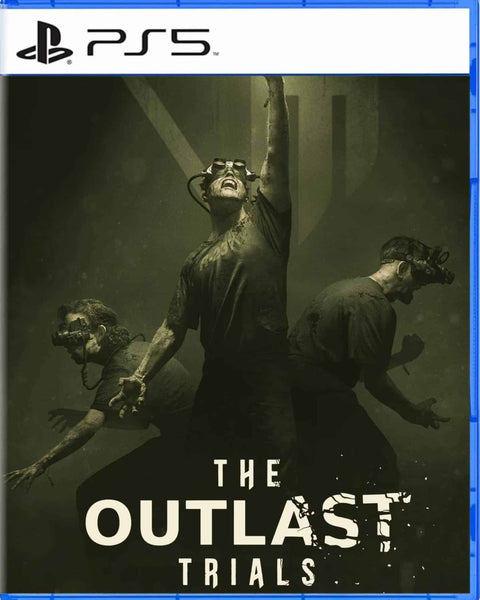 The Outlast Trials Digital PS5