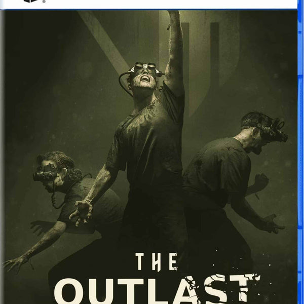 The Outlast Trials Digital PS5