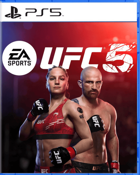 UFC 5 Digital PS5