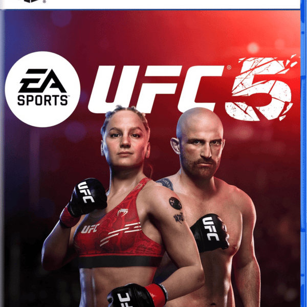 UFC 5 Digital PS5