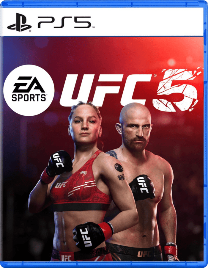UFC 5 Digital PS5