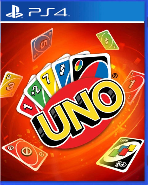 UNO Digital PS4