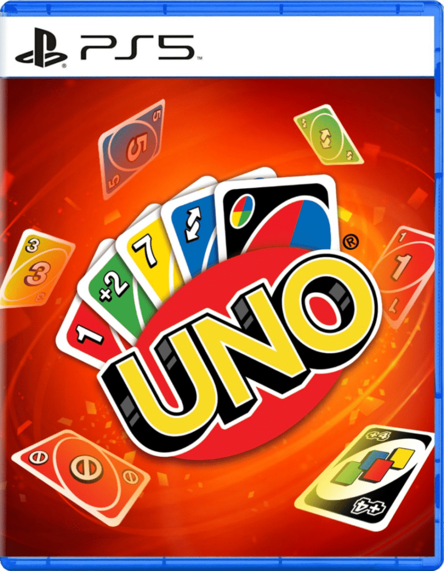 UNO Digital PS5