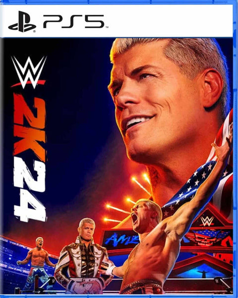 WWE 2K24 Digital PS5