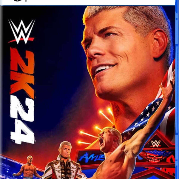 WWE 2K24 Digital PS5