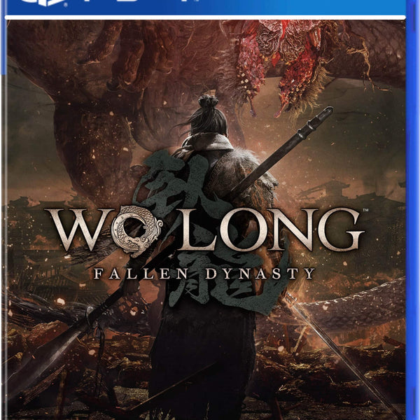 Wo Long: Fallen Dynasty Complete Edition Digital PS4