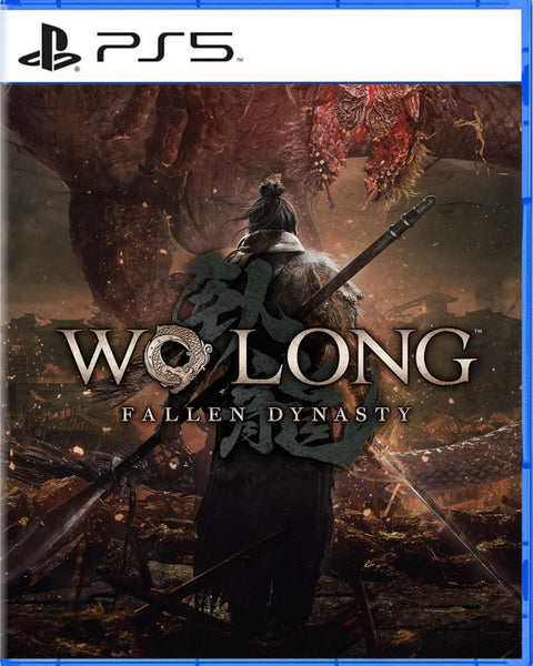 Wo Long: Fallen Dynasty Complete Edition Digital PS5
