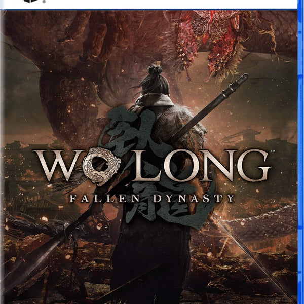 Wo Long: Fallen Dynasty Complete Edition Digital PS5