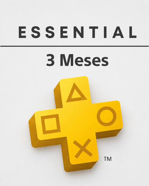 3 Meses Cuenta Plus Essential