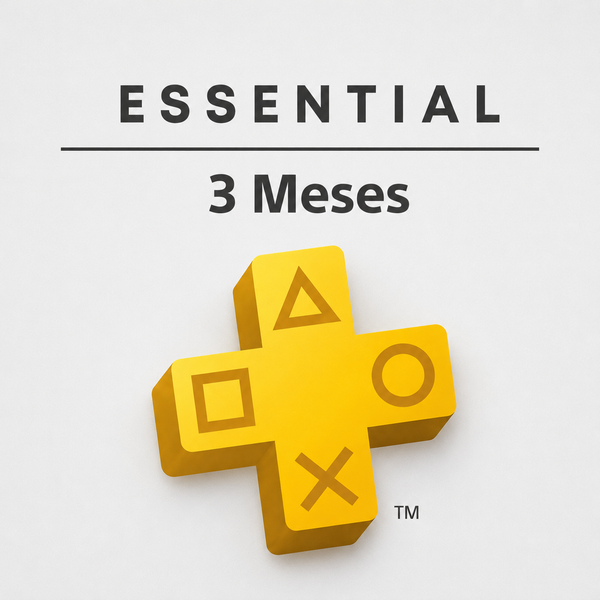 3 Meses Cuenta Plus Essential
