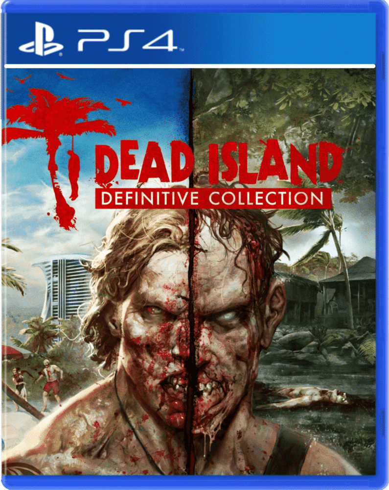 Dead Island Definitive Collection Digital PS4