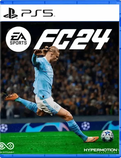 FC24 PS5 Digital