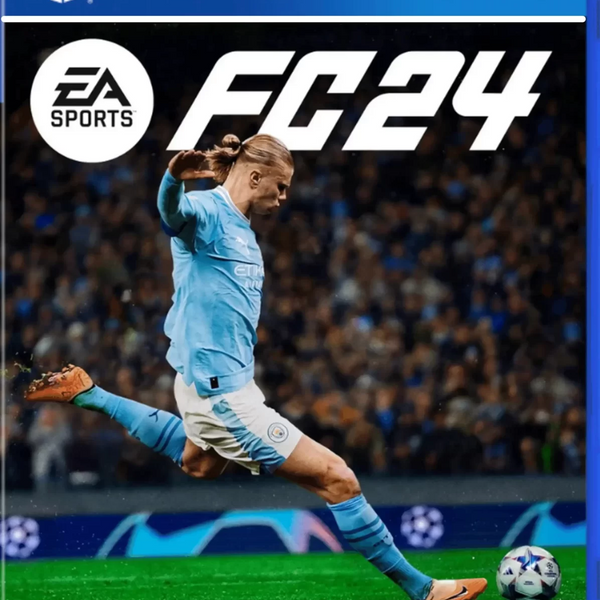 FC24 digital para ps4
