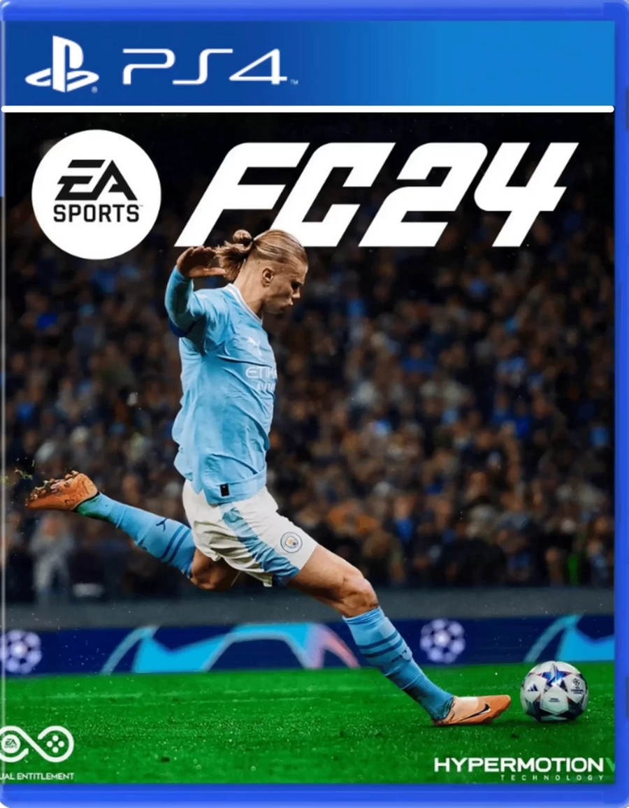 FC24 PS4