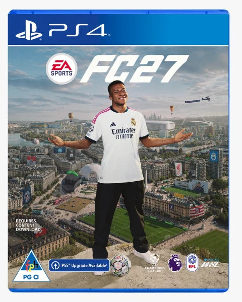 FC 27 PS4