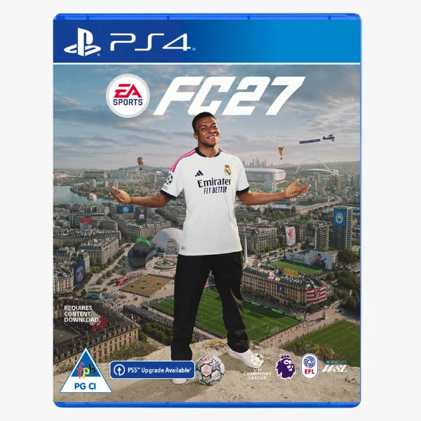 FC 27 PS4