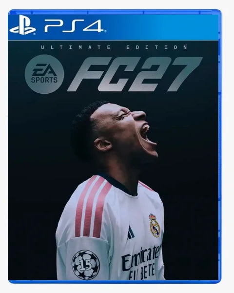 FC 27 Ultimate Edition PS4