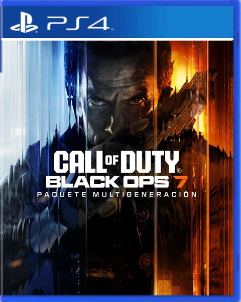Call of Duty: Black Ops 7 PS4