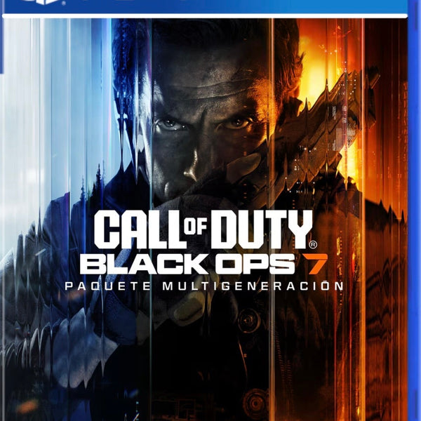 Call of Duty: Black Ops 7 PS4
