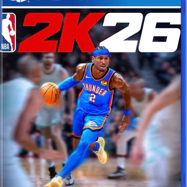 NBA 2K26 PS4
