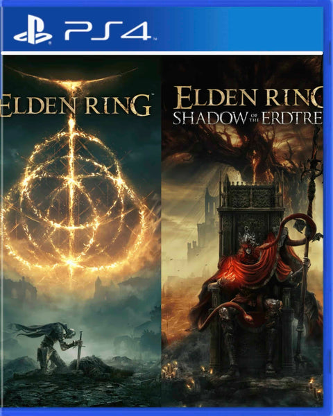 Elden Ring Shadow of the Erdtree PS4 Digital