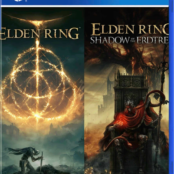 Elden Ring Shadow of the Erdtree PS4 Digital