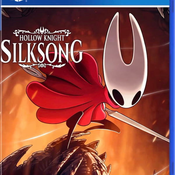 Hollow Knight: Silksong PS4