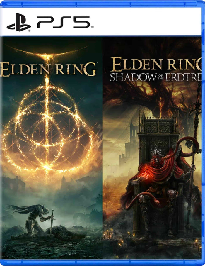 Elden Ring Shadow of the Erdtree PS5 Digital