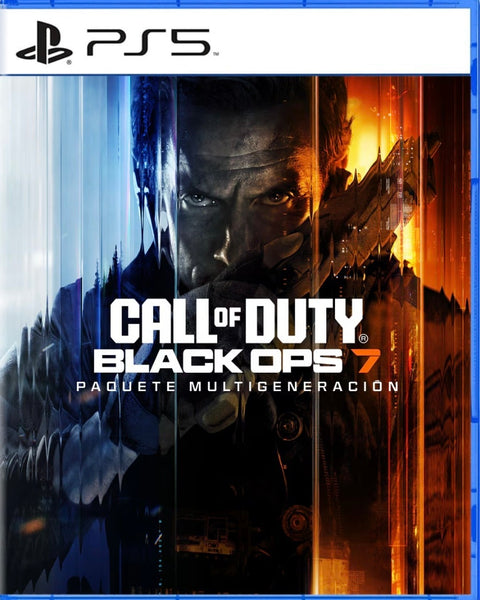 Call of Duty: Black Ops 7 PS5