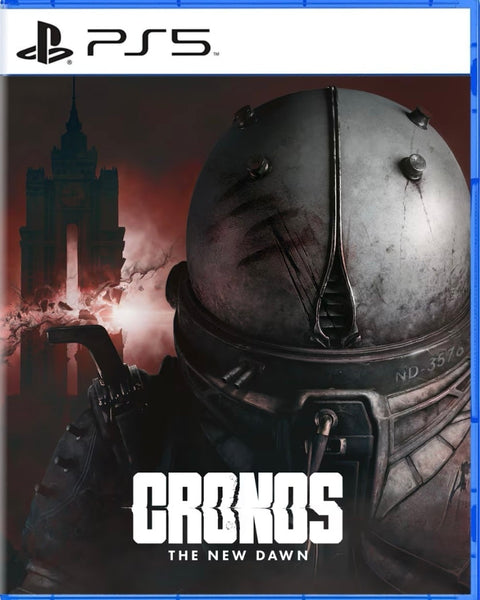 Cronos: The New Dawn PS5