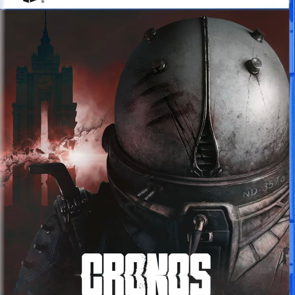 Cronos: The New Dawn PS5