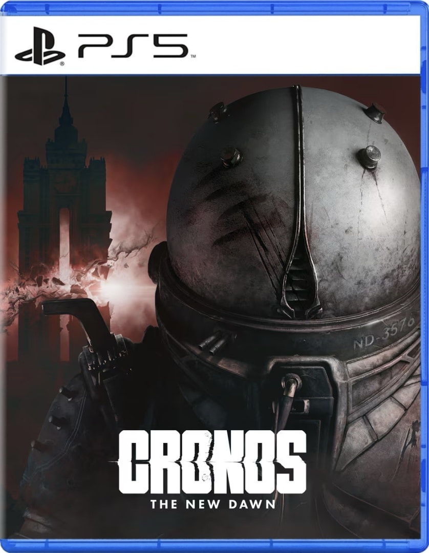Cronos: The New Dawn PS5