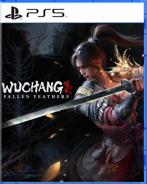 WUCHANG: Fallen Feathers Digital PS5