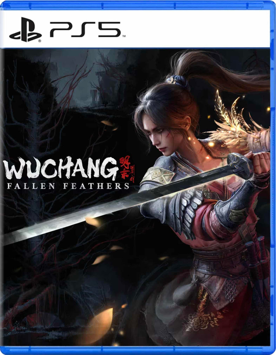 WUCHANG: Fallen Feathers Digital PS5