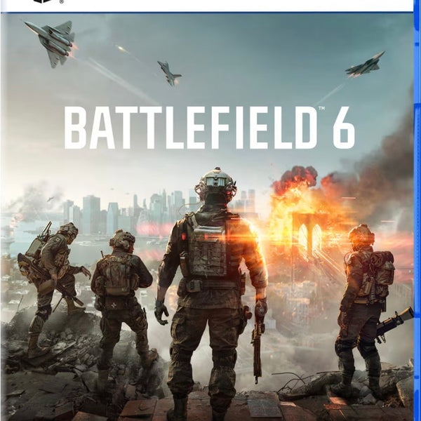 Battlefield 6 PS5