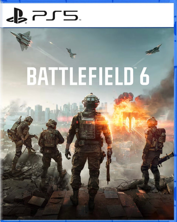 Battlefield 6 PS5