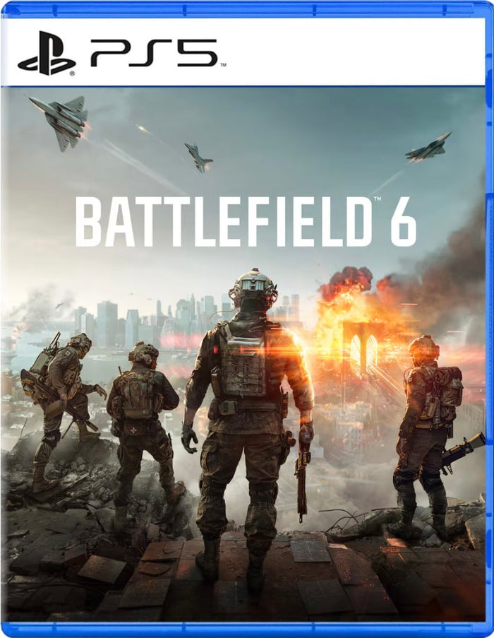Battlefield 6 PS5