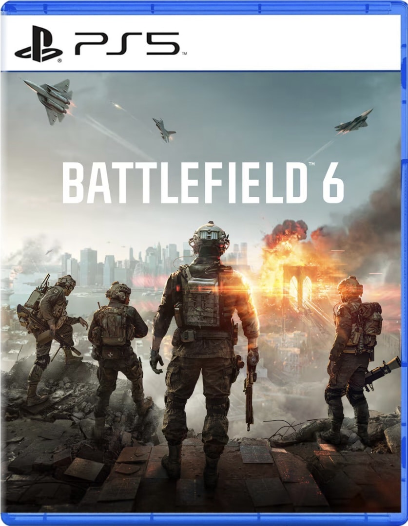 Battlefield 6 PS5