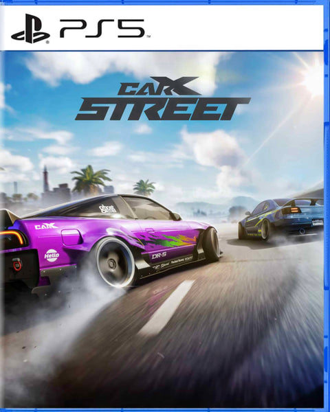 CarX Street PS5