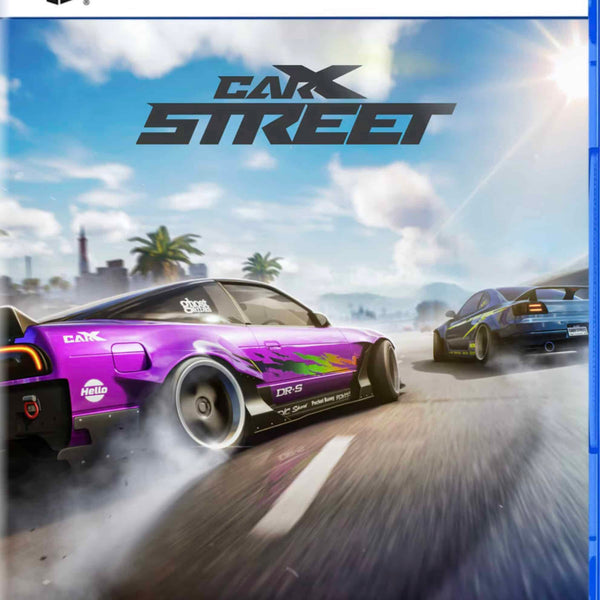 CarX Street PS5