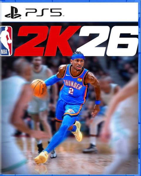 NBA 2K26 PS5