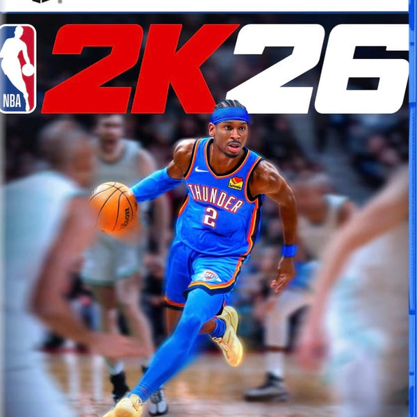 NBA 2K26 PS5