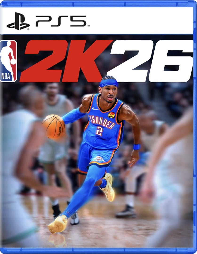 NBA 2K26 PS5